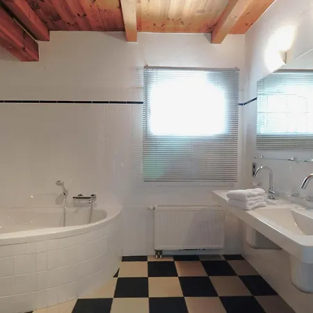 Alter Weidenhof בית נופש Tetenbull