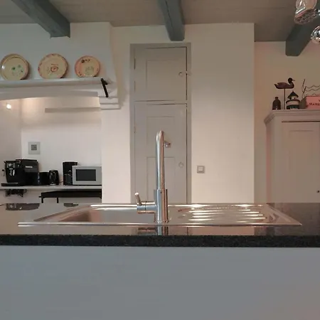 Alter Weidenhof בית נופש *