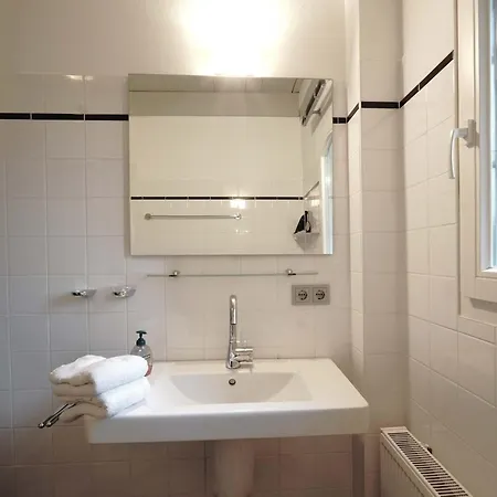 בית נופש Alter Weidenhof Tetenbull