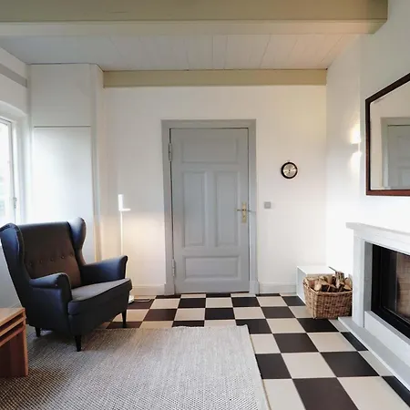 בית נופש Alter Weidenhof