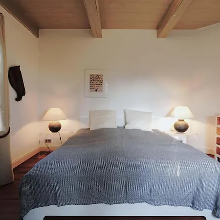 Alter Weidenhof בית נופש Tetenbull