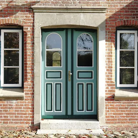 Alter Weidenhof בית נופש *