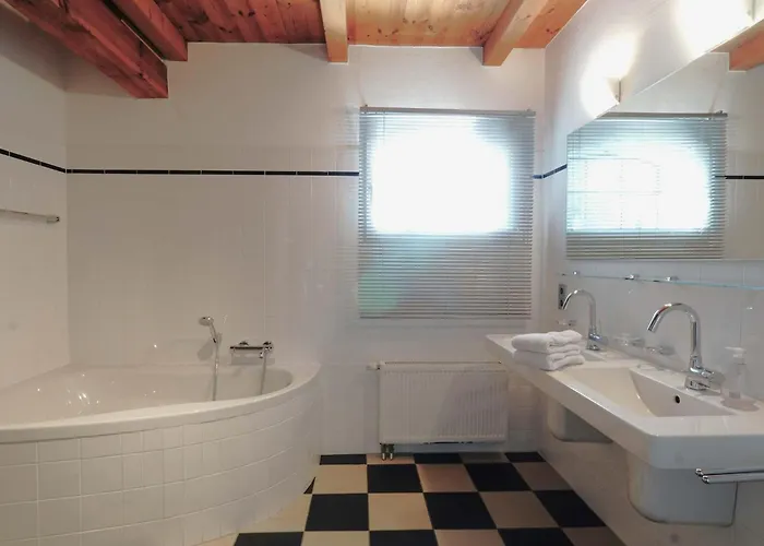 Alter Weidenhof Vakantiehuis Tetenbull