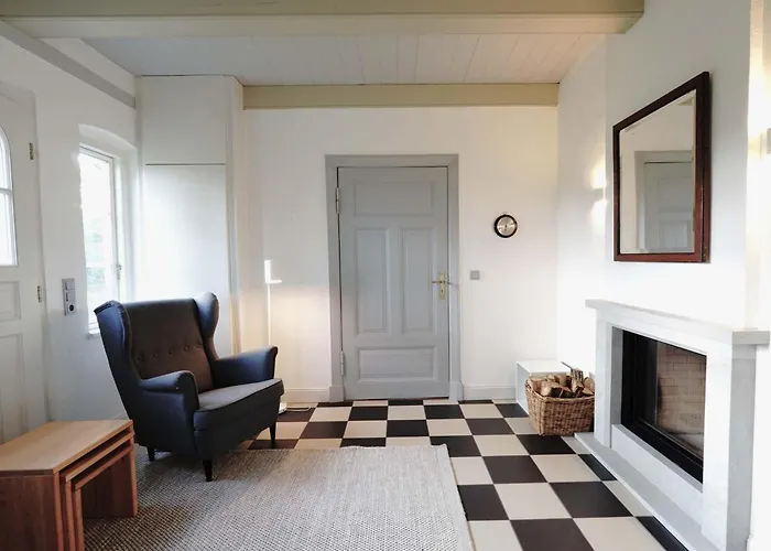 Vakantiehuis Alter Weidenhof