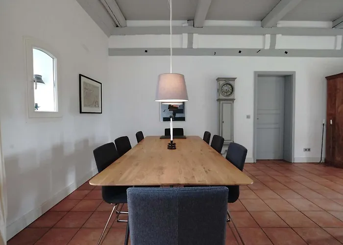 Vakantiehuis Alter Weidenhof