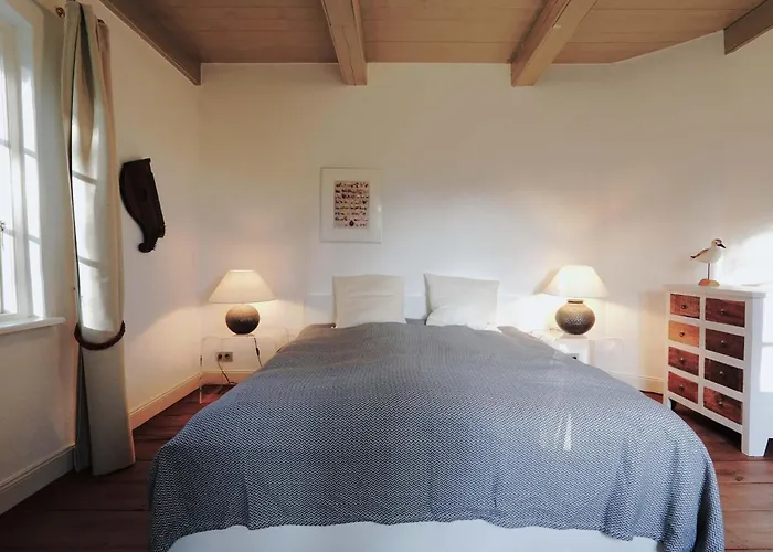 Alter Weidenhof Vakantiehuis Tetenbull